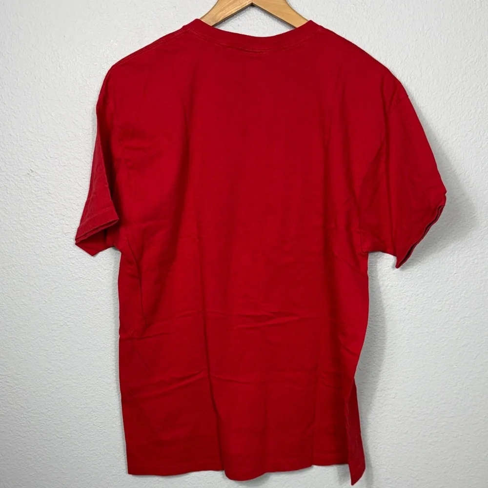 Vintage Polo by Ralph Lauren Ski Bear Short Sleeve Tee